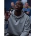 Ted Lasso Grey Hoodie